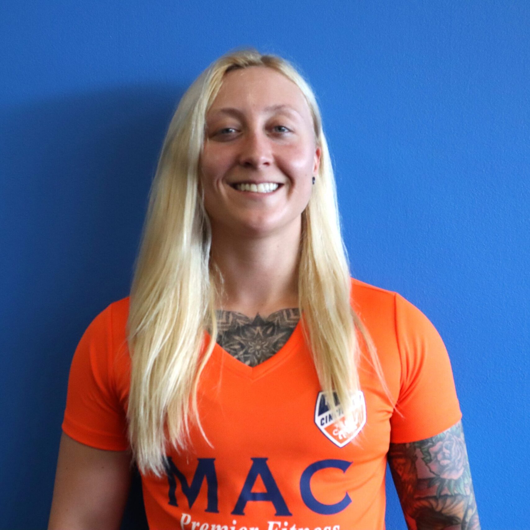 Miami Athletic Club personal trainer Amber Stiles Miami Athletic Club personal trainer Amber Stiles