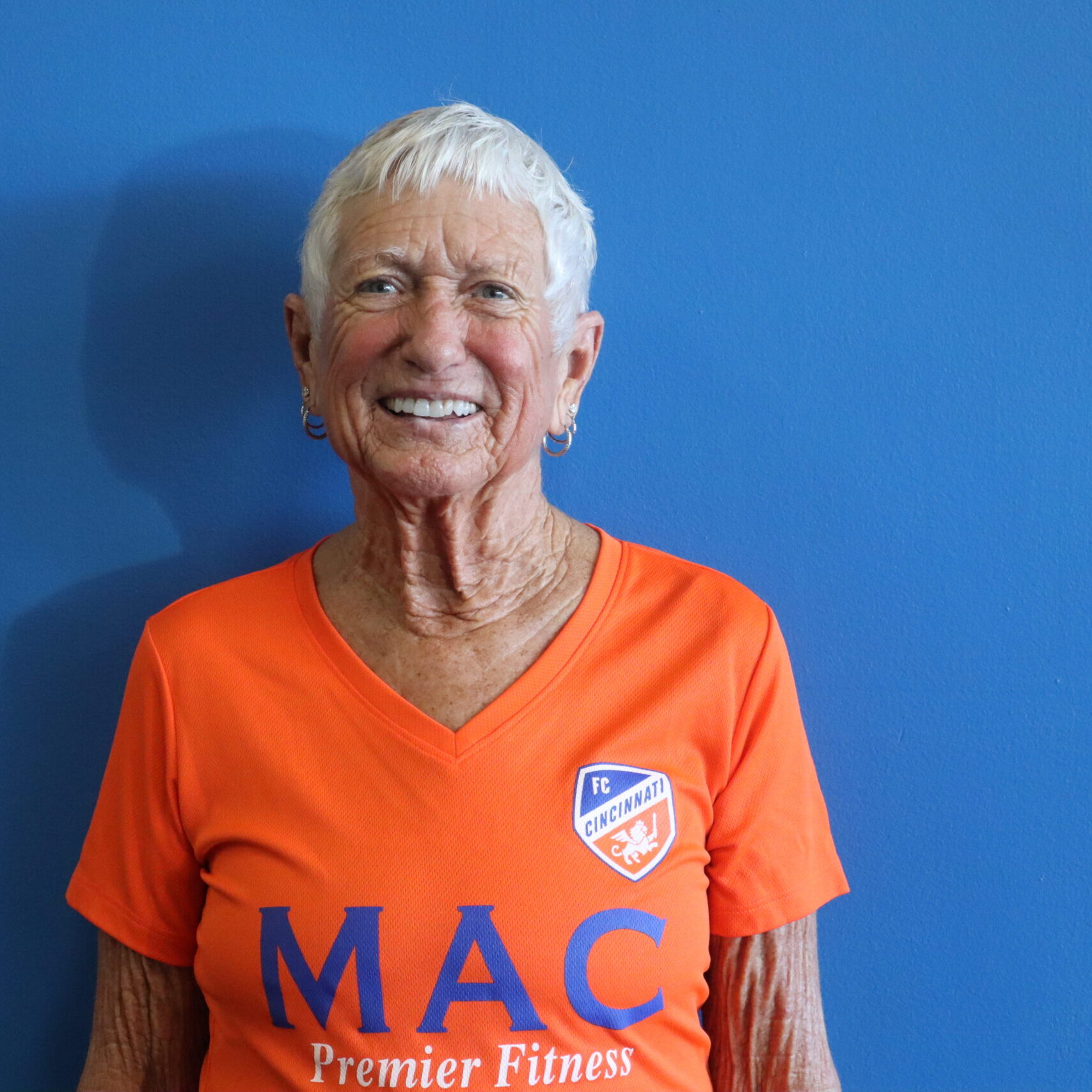 Miami Athletic Club swim instructor Carolyn Mahaney Miami Athletic Club swim instructor Carolyn Mahaney