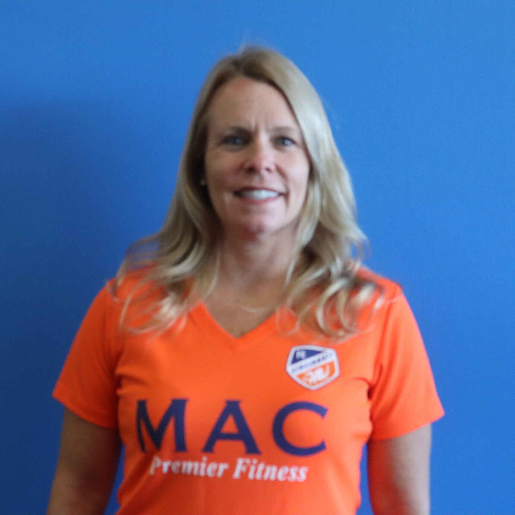 Miami Athletic Club Group Fitness Instructor Jennifer Gleason