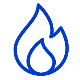 Miami Athletic Club Barre Boot Camp blue icon Miami Athletic Club Barre Boot Camp blue icon