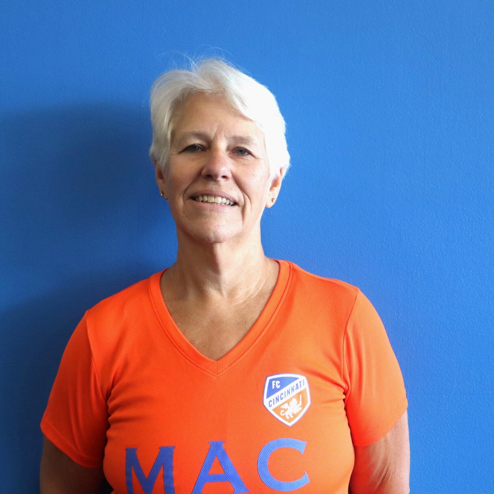 Miami Athletic Club swim instructor Nancy Moore