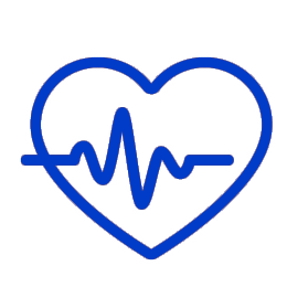 Miami Athletic Club HIIT blue icon Miami Athletic Club HIIT blue icon