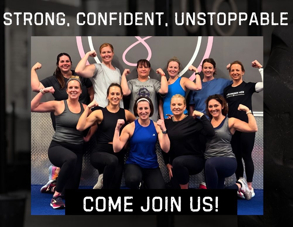 Stronger Her Join Us