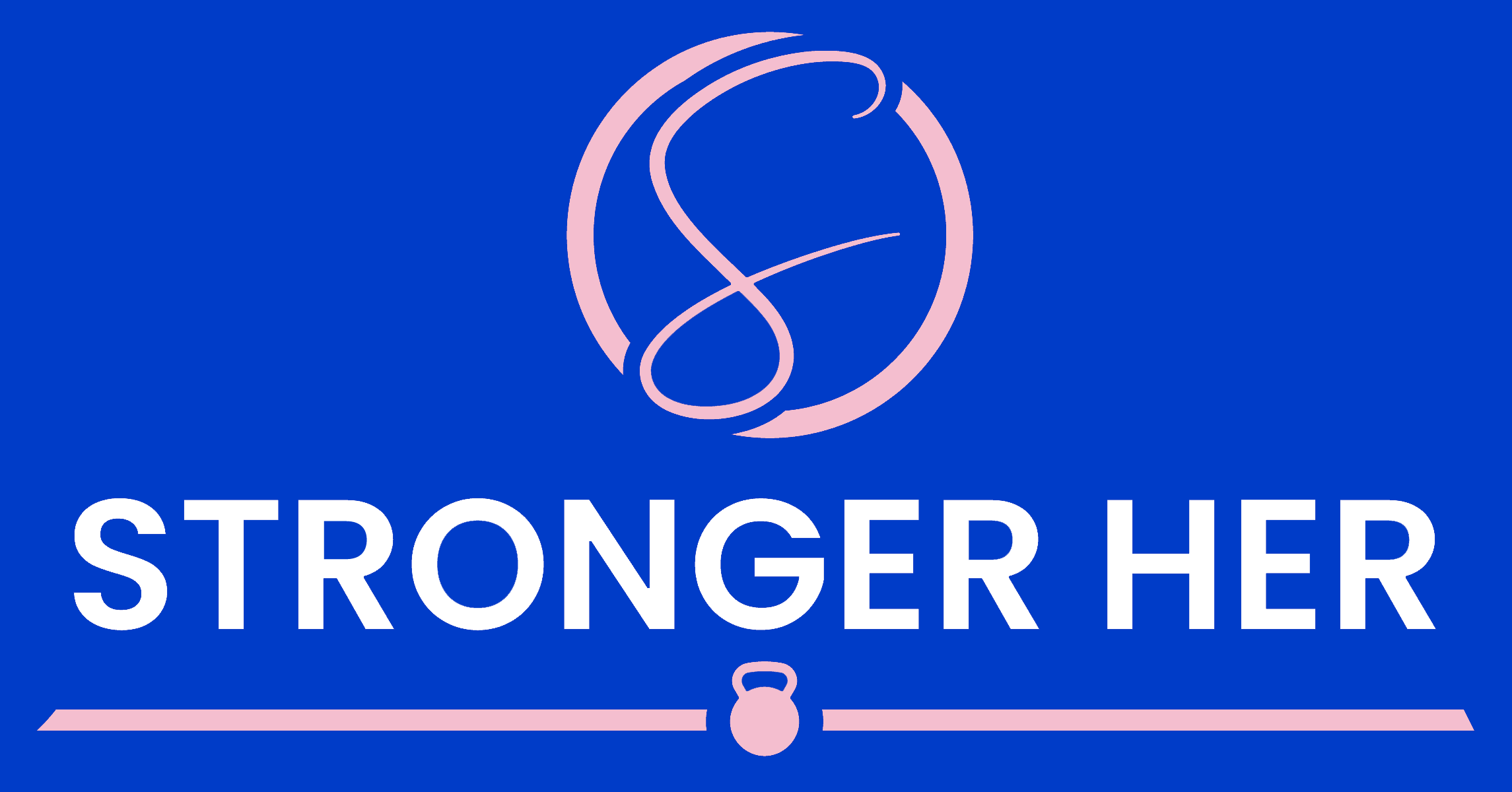Stronger Her Logo 6